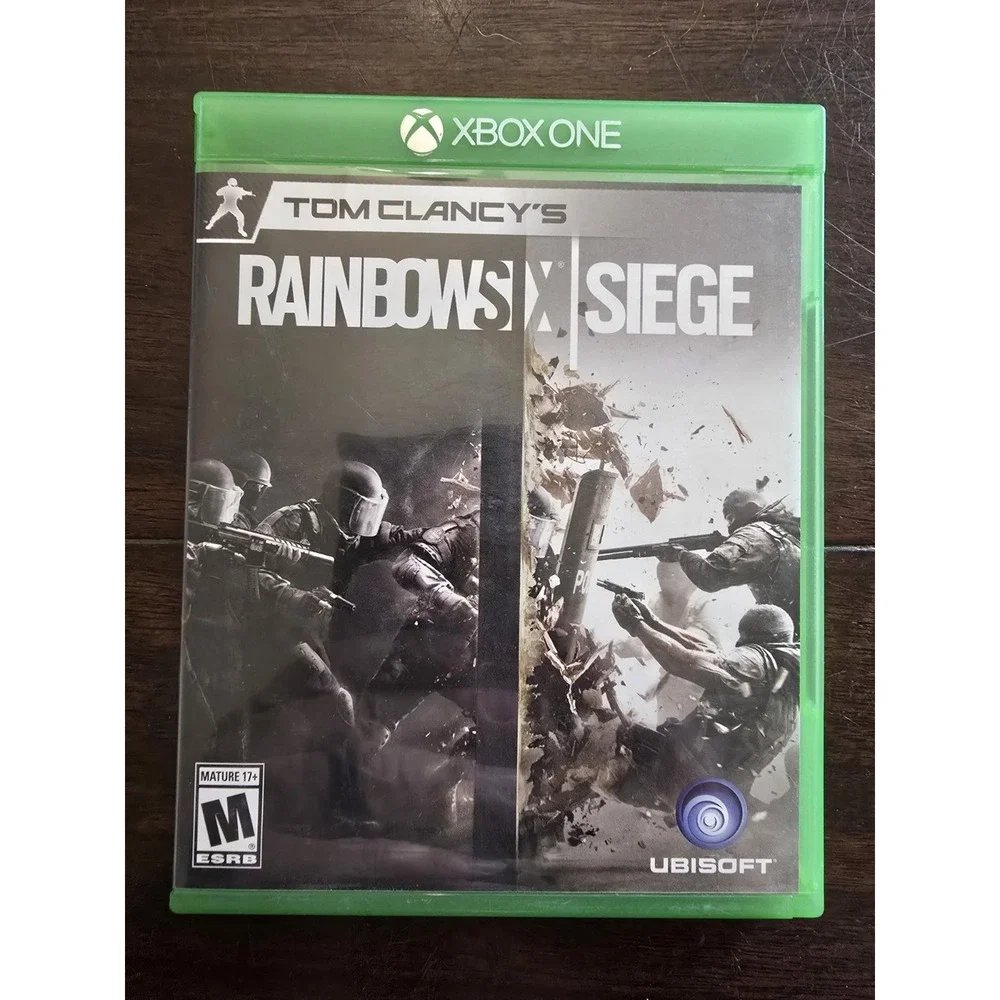 Tom Clancy's Rainbow Six: Siege for Xbox One